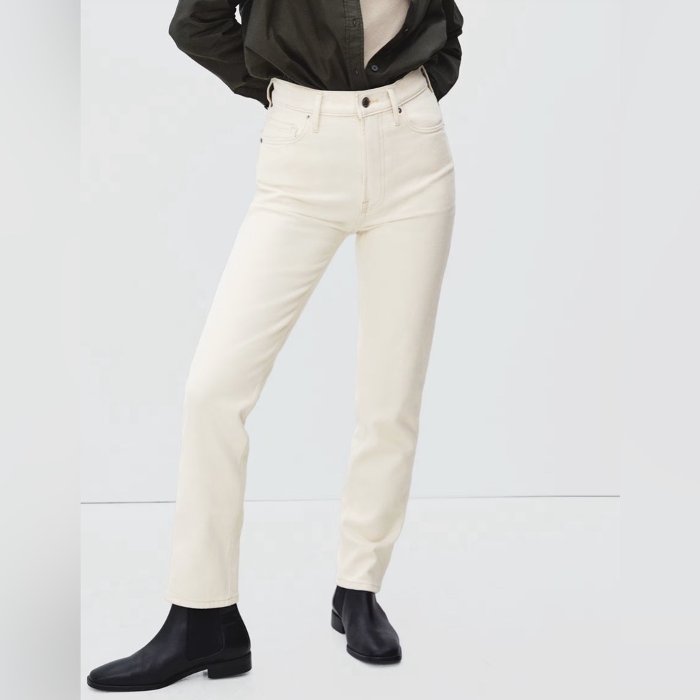 Everlane The 90’s Cheeky Jean